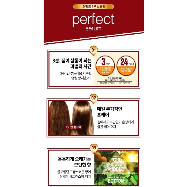 Mise En Scene Perfect Serum 3mn 300ml