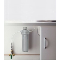 Water Filter White