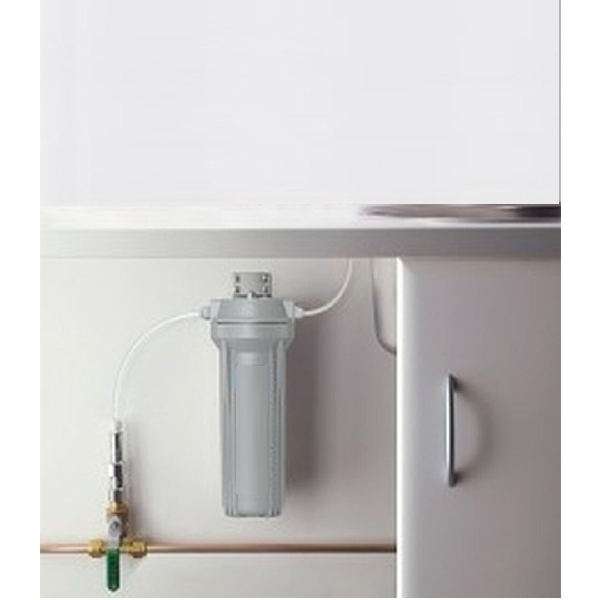 Water Filter White