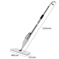 Water Spray Mop