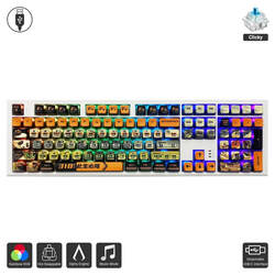 Series One x Panda (Alpha / Keyboard)