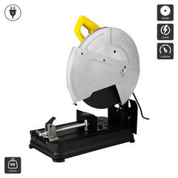 ម៉ូទ័រកាត់ដែក 355MM (SSC22) Cut Off Machine 355MM 2200W 