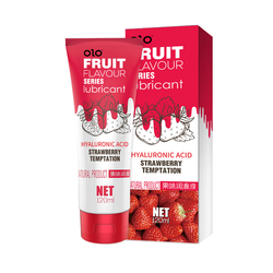 OLO Lube Strawberry (120ml)