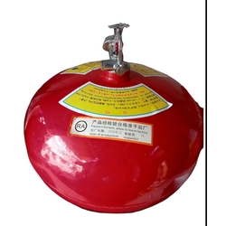 Automatic Fire Emergency Ball 6kg