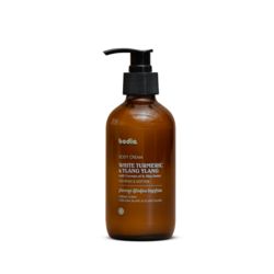 Bodia Body Cream - Ylang Ylang & White Turmeric