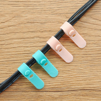 Silicone Cable Tie 16PCS