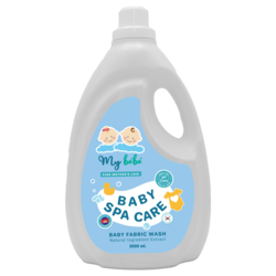 BABY FABRIC WASH Natural Ingredient Extract 3000 ml