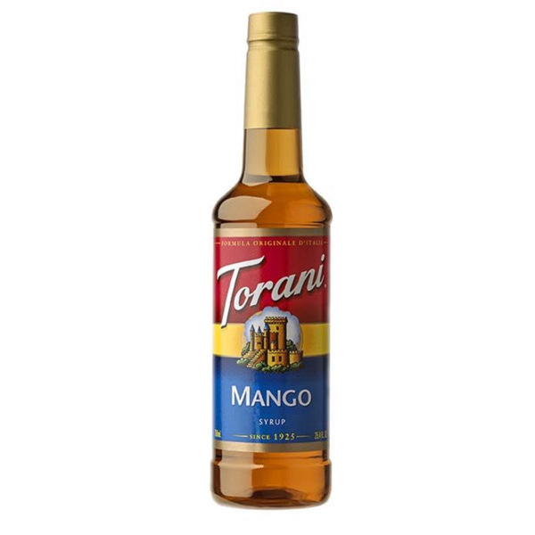 Torani Mango Syrup-750ml