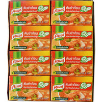 Tom Yum Knorr Soup Bar - 24PCS