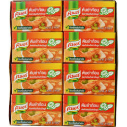 Tom Yum Knorr Soup Bar - 24PCS