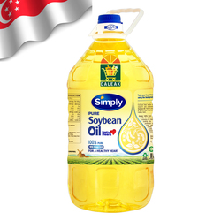 SIMPLY PURE SOYABEAN OIL-5L