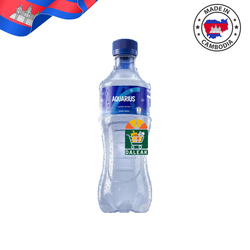 AQUARIUS Isotonic Drink-390ML