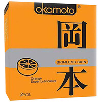Okamoto Skinless Skin - 3condoms