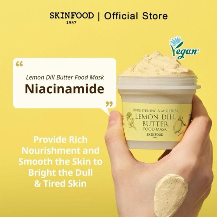 Lemon Dill Butter lip Balm