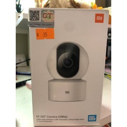 Mi Home Security Camera 360° 1080P