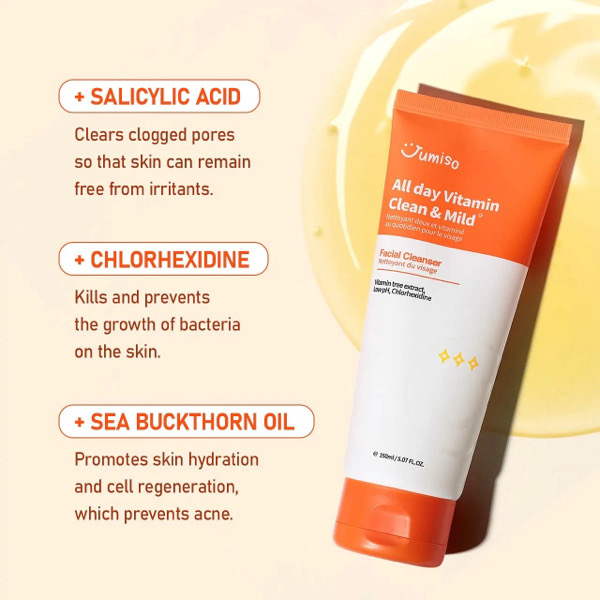 Jumiso All Day Vitamin Clean & Mild