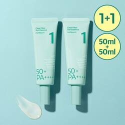 Numbuzin No.1 Pure-Full Calming Water Sunscreen