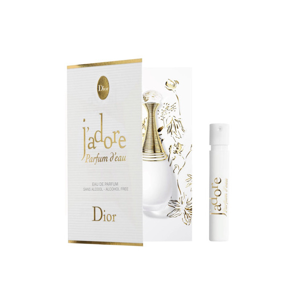 J’ADORE PARFUM D’EAU 1.2ML ទឹកអប់