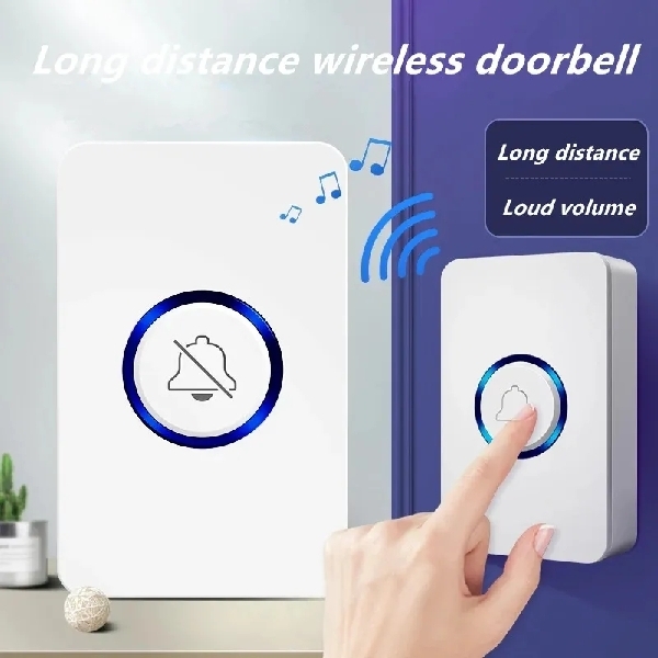 Wireless Doorbell 