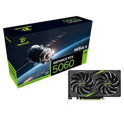 GeForce RTX™ 5060 Nebula 8G GDDR7 (Manli / Graphic Card (VGA)