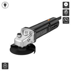 ម៉ូទ័រឆាប​1តឹក (S1M100F) Angle Grinder 100MM 710W