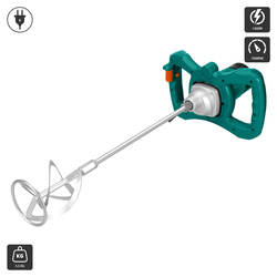 ម៉ូទ័រកូរថ្នាំ (EM1200B) Electirc Mixer 220V 1200W 620RPM