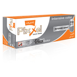 LOLANE Pixxel Color Cream P39 Intense Gray