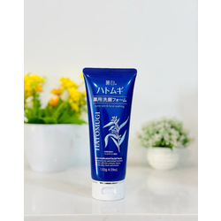 Hatomugi the medicated Facial foam [ acne Carw & facial washing ]