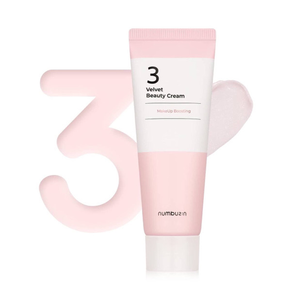 Numbuzin Velvet Beauty Cream 