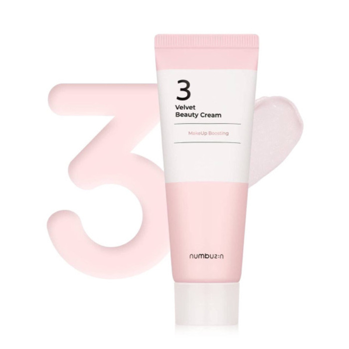 Numbuzin Velvet Beauty Cream 