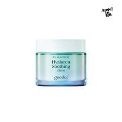 GOODAL Ice Heartleaf Hyaluron Soothing Cream 75ml