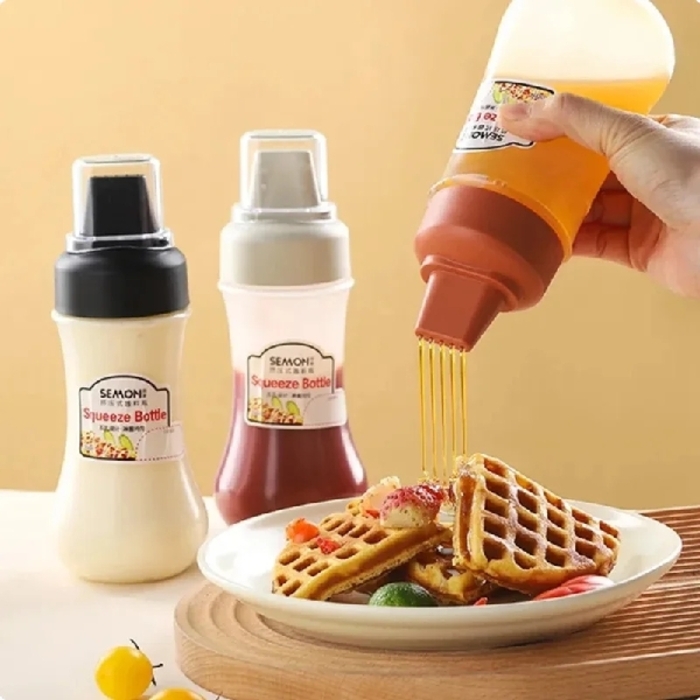 Bottle Condiment 