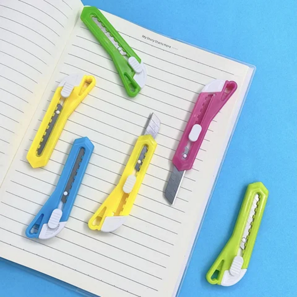 Knife Paper Cutter - Random Color