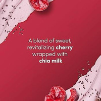 [Dove]Crushed cherries & Chia milk Body Scrub 
