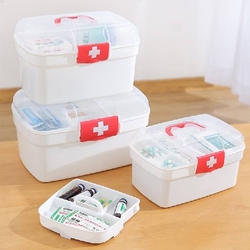 Medicine Organizer Storage