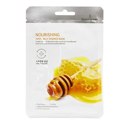ម៉ាសបិតមុខ beauugreen Royal Jelly 10បន្ទះ/ប្រអប់