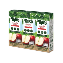 TIPCO Apple Juice 200ml