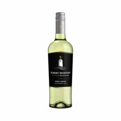 ROBERT MONDAVI PRIVATE SELECTION PINOT GRIGIO 75CL