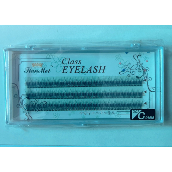 Eyelash - Fish tail eyelashes