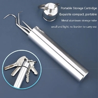 Stainless Steel Toothpick Set
