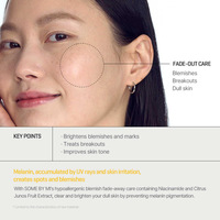 SOMEBYMI YUJA NIACIN 30 days miracles brightening Toner 