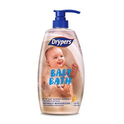Drypers Baby Bath 750ml