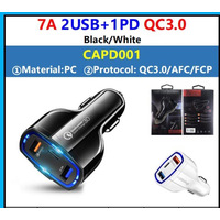 EP189-កន្ទុយបារីឡាន E+ 1PD+2USB 7A Max