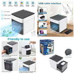 Fan Arctic Air Ultra Cool