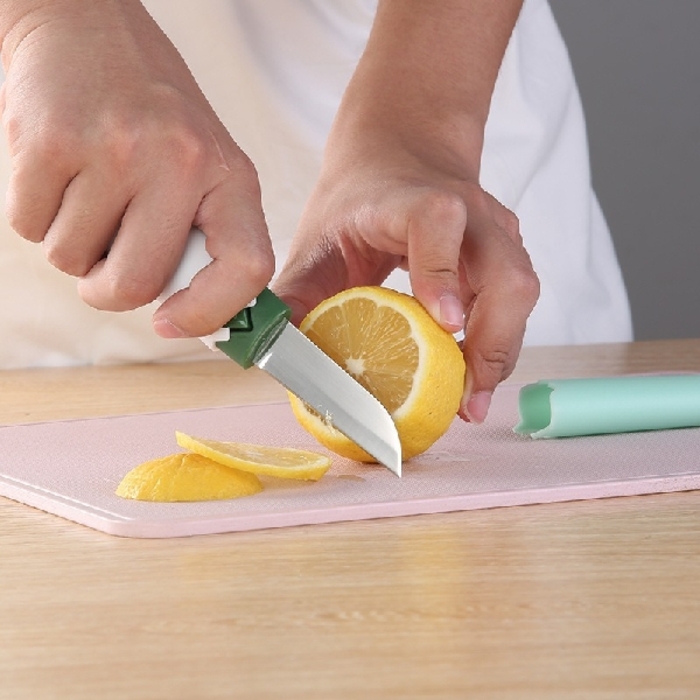 2-in-1 Fruit Knife 