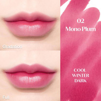 ETUDE dear darling marker tint #02 Mono Plum 