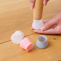 4pcs Chair Leg Silicone