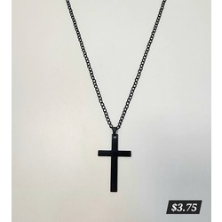 Cross Pendant Necklace