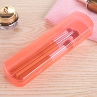 Portable Travel Toothpaste Toothbrush Box