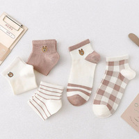 Women Socks 5 Pairs
